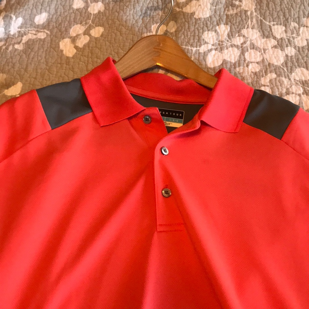Golf polo shirt